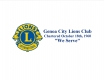 Logo of Genoa City Lions Club